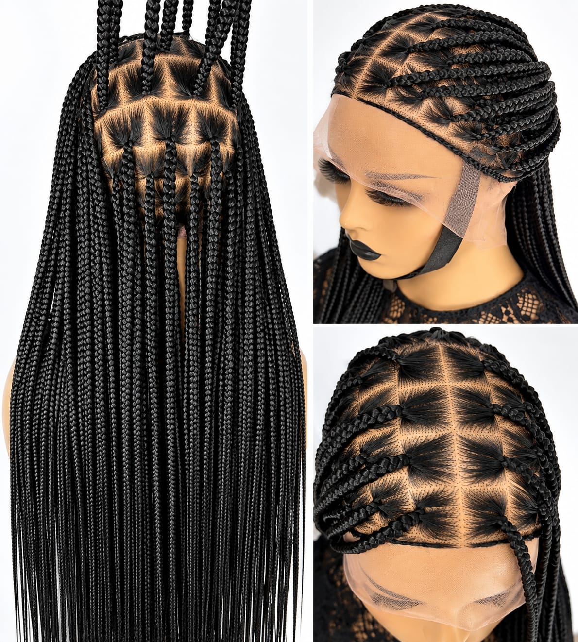 Braided Wigs