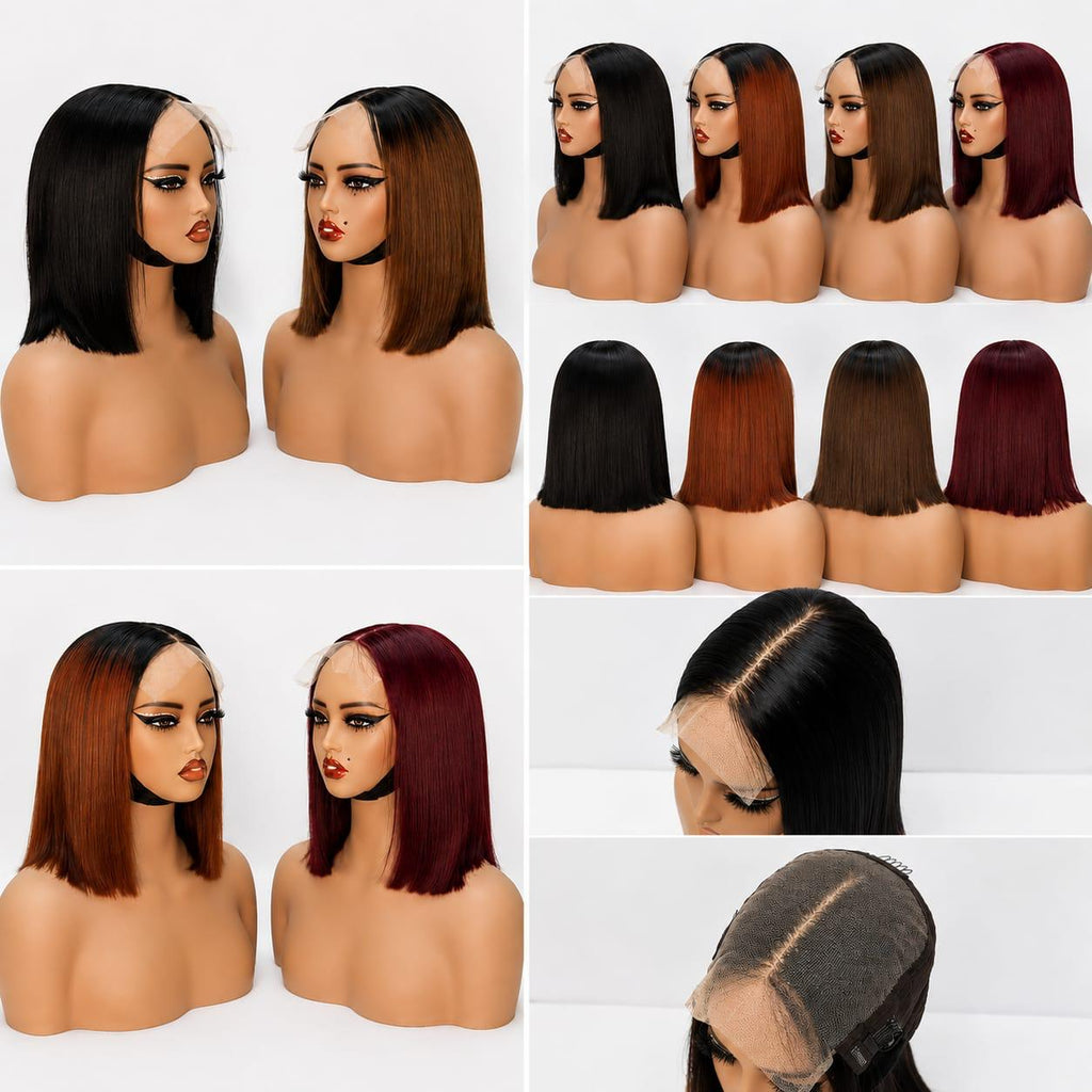 Rota Milan Muse Premium 100% Vietnamese Hunam Hair Wig Lace