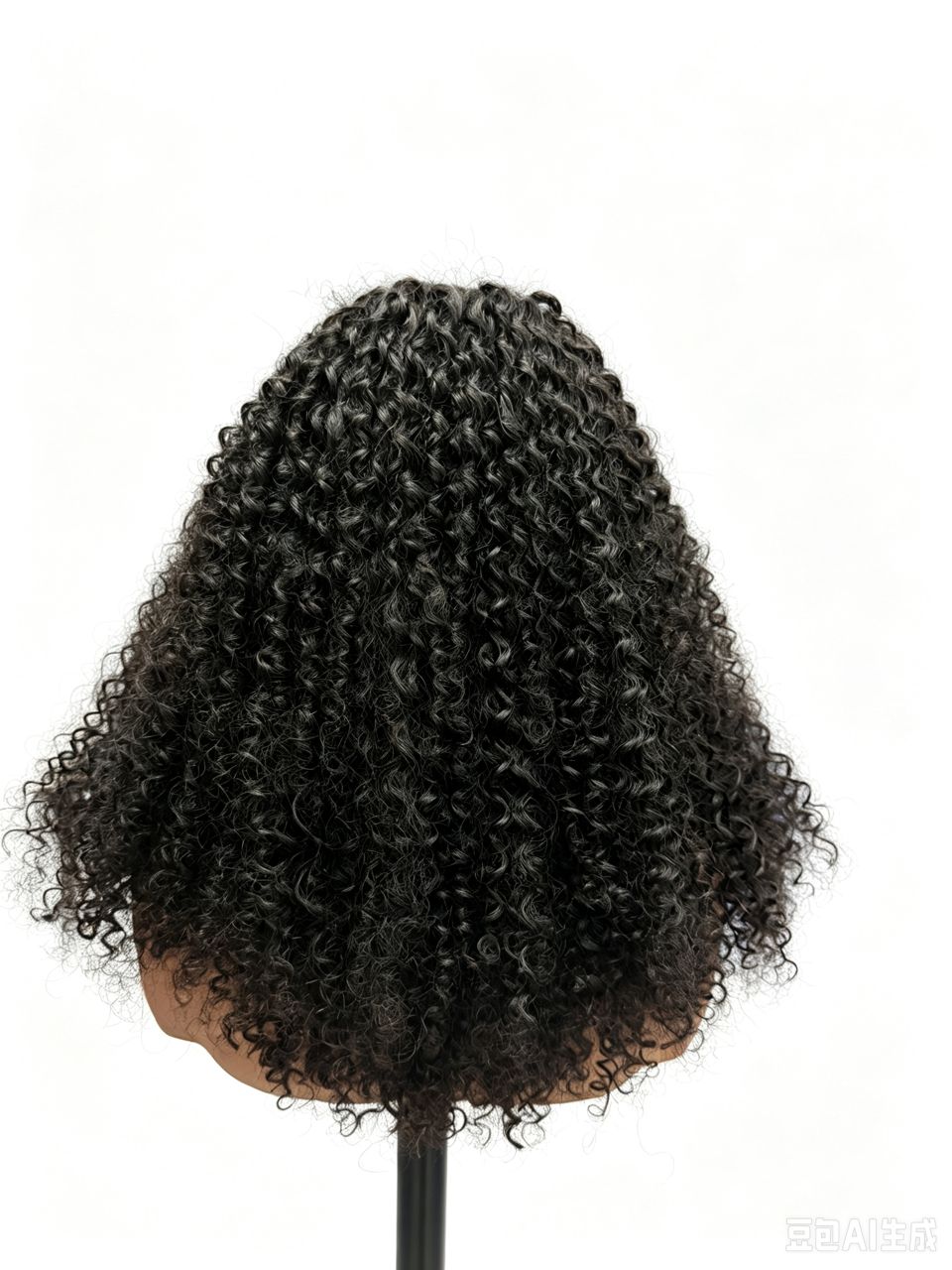 The Royal Roots Kinky Curls  Wig 100% Vietnamese Hunam Hair HD Lace